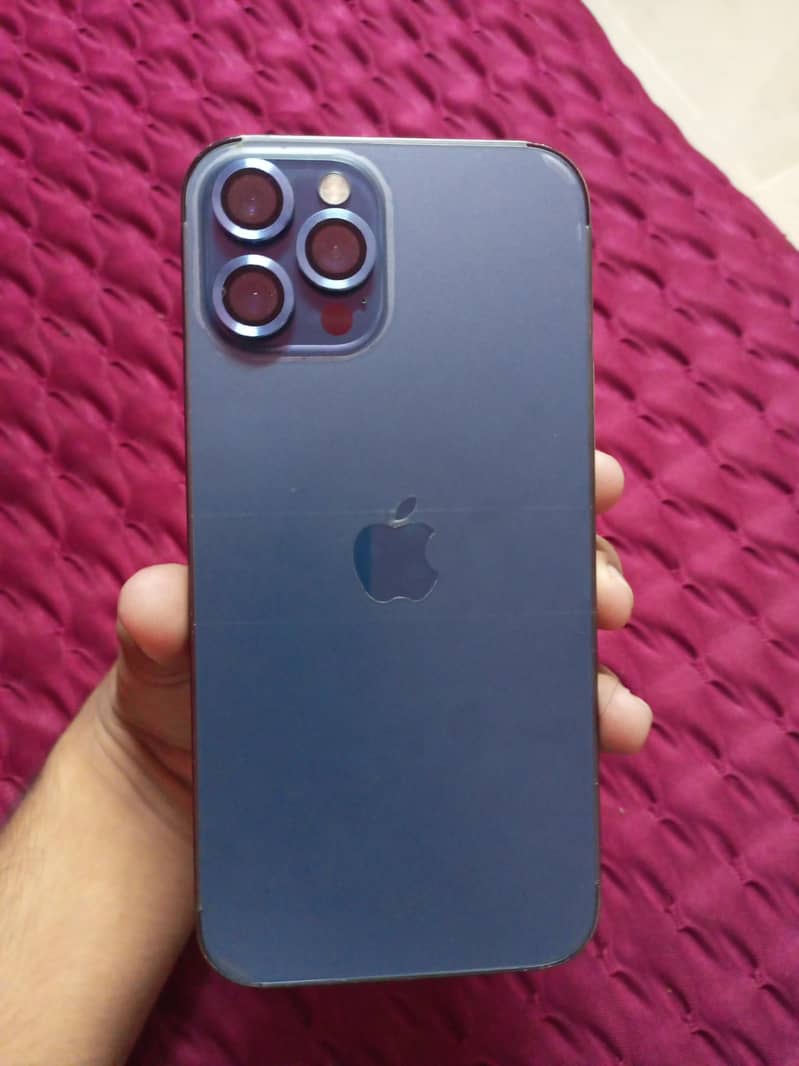 Apple iPhone 12 Pro Max 0