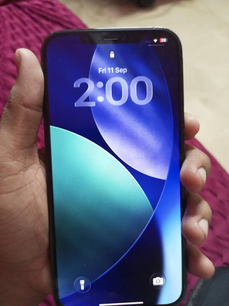 Apple iPhone 12 Pro Max 4