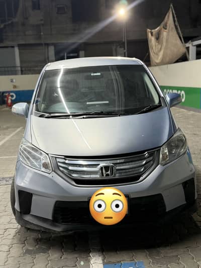 Honda Freed 2018