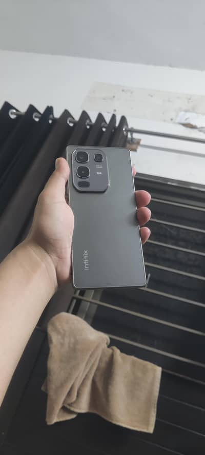 infinix note 50 256gb