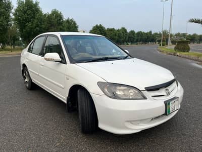 Honda Civic VTi Oriel 2006