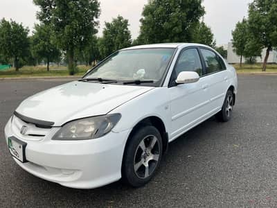 Honda Civic VTi Oriel 2006