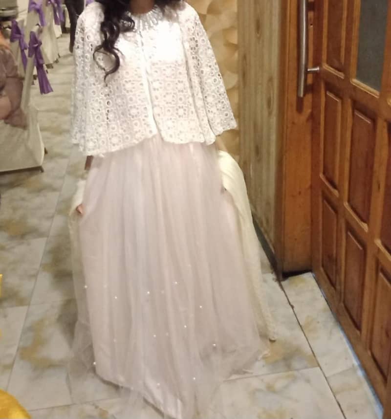 Light pink maxi 0
