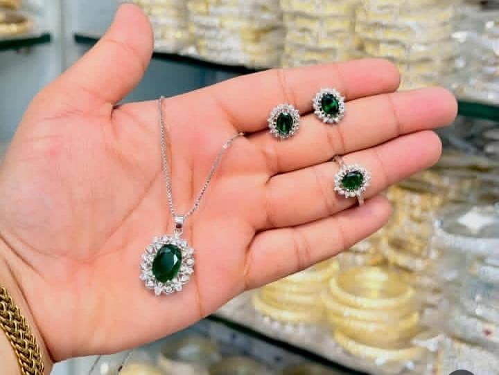 Turkish locket set 2