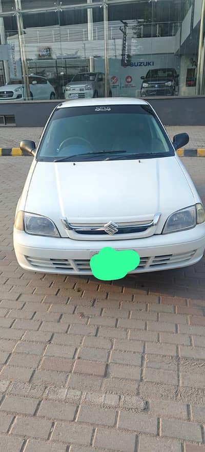 Suzuki Cultus vrx 2005 model