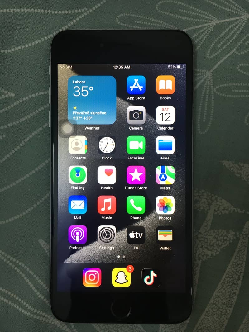 Apple iPhone 6S Plus 4