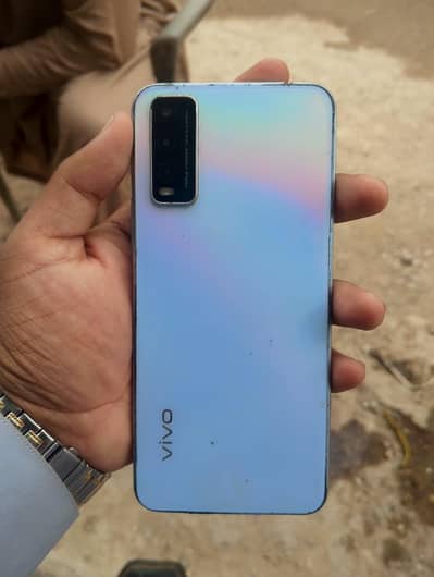 Vivo Y20 – 3GB RAM | 32GB Memory