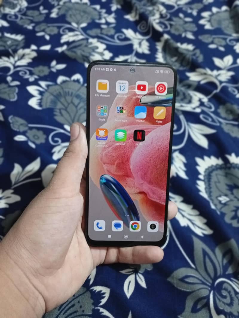 Xiaomi Redmi Note 12 3