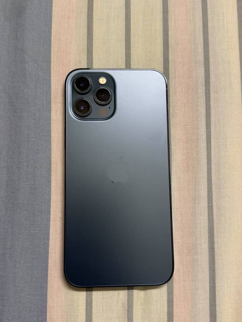 Apple iPhone 12 Pro Max 1