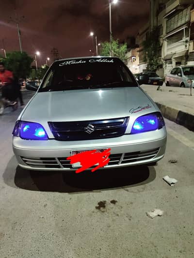 urgent sell my cultus car 2001 model