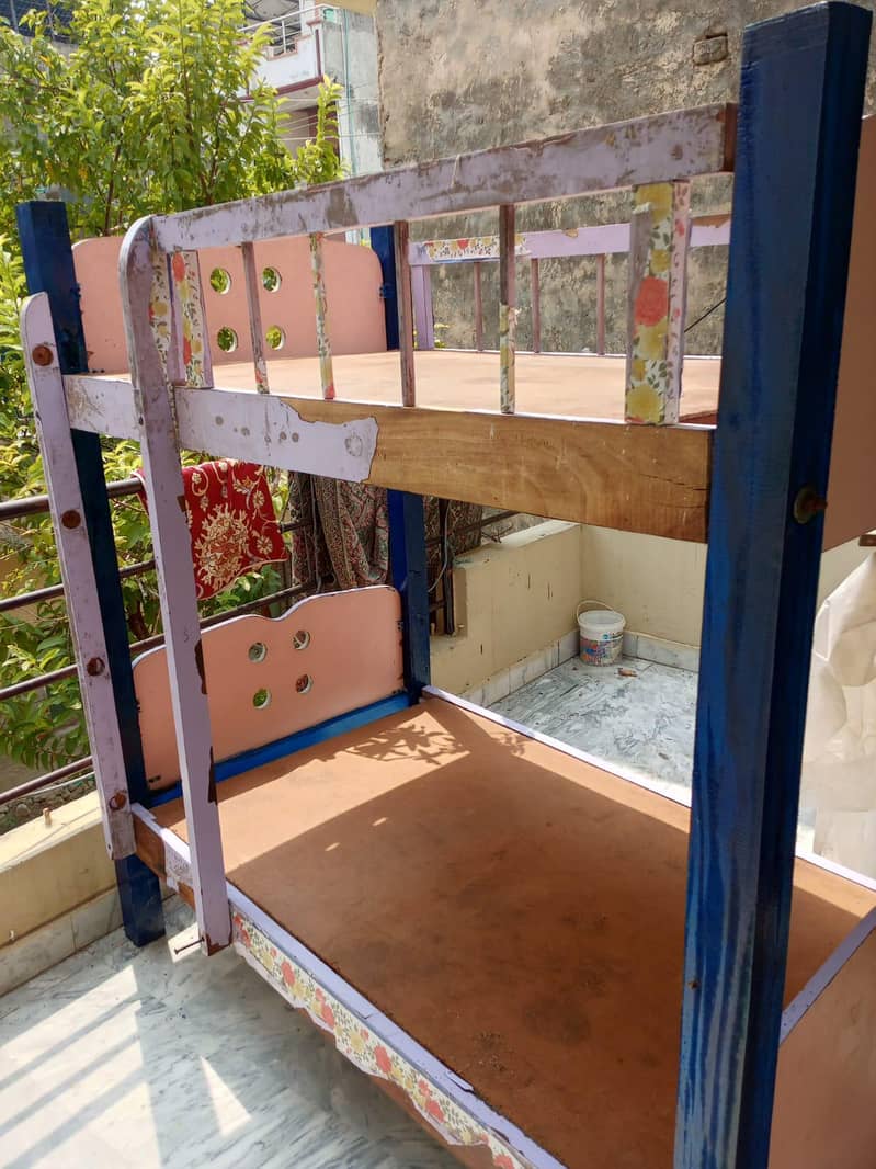 bunk bed 1