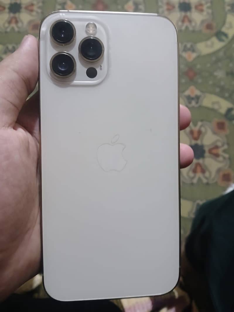 Apple iPhone 12 Pro Max 0