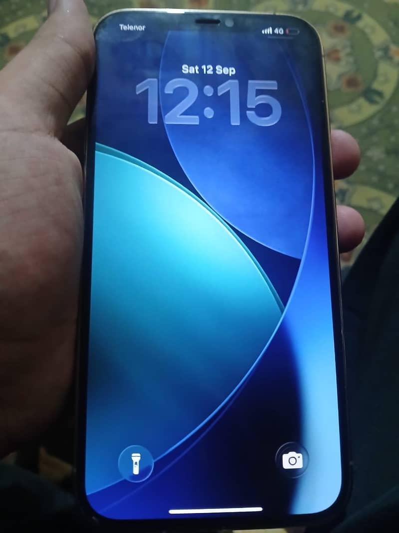Apple iPhone 12 Pro Max 1
