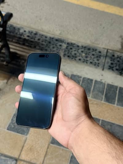 Apple iPhone 15 Pro