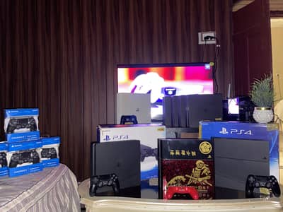 PlayStation 4 Jailbreak stock available (ps4)