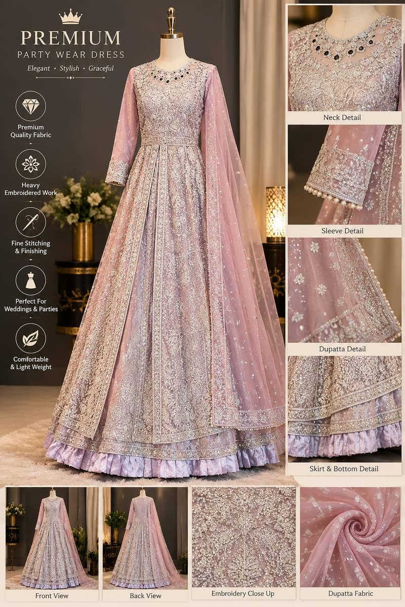 bridal Maxi 1