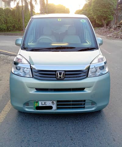 HONDA DIVA LIFE 2015