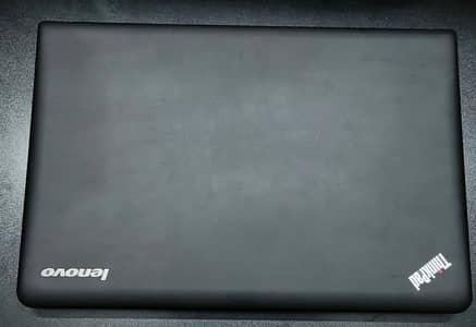 Lenovo ThinkPad E540 | Core i7 4th Gen | 8GB RAM | 120GB SSD | HD 4600