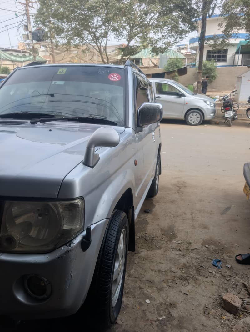 Mini Pajero 2