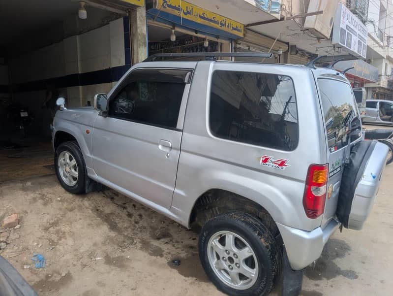 Mini Pajero 3