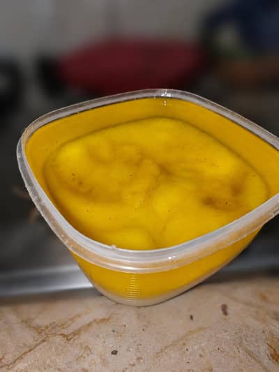 PURE DESI GHEE AVAILABLE 3000Rs