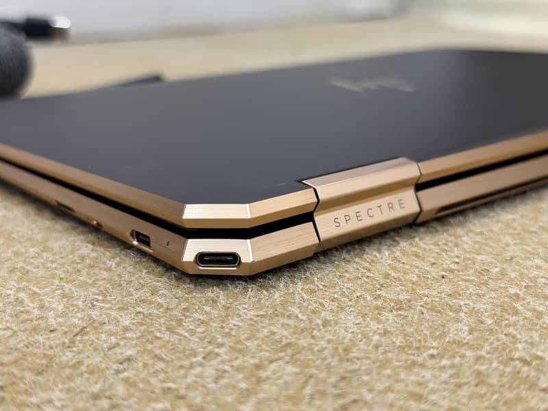 HP Spectre X360 Convertable 2