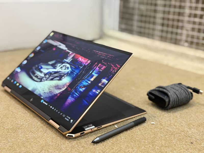 HP Spectre X360 Convertable 4