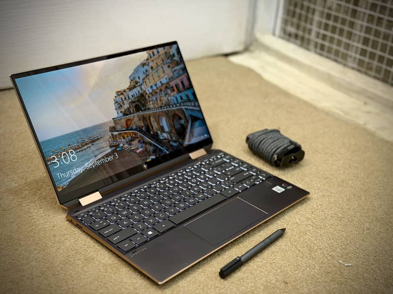 HP Spectre X360 Convertable 5