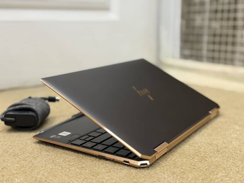 HP Spectre X360 Convertable 6