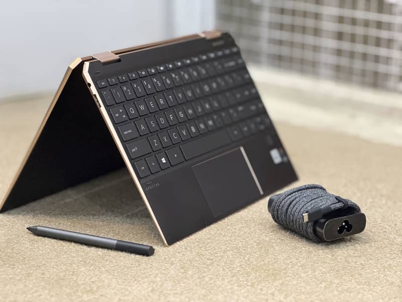 HP Spectre X360 Convertable 7