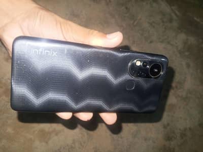 Infinix Hot 11s 4+4/128 display change