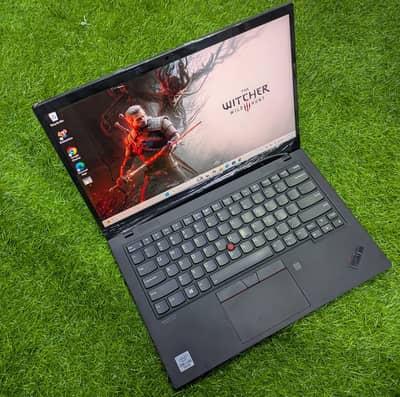 Lenovo X1 Carbon Core i7 10th Gen | 16GB RAM | 256GB SSD | 4K Display