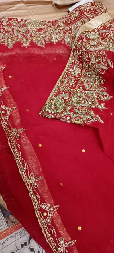 Bridal Lehenga