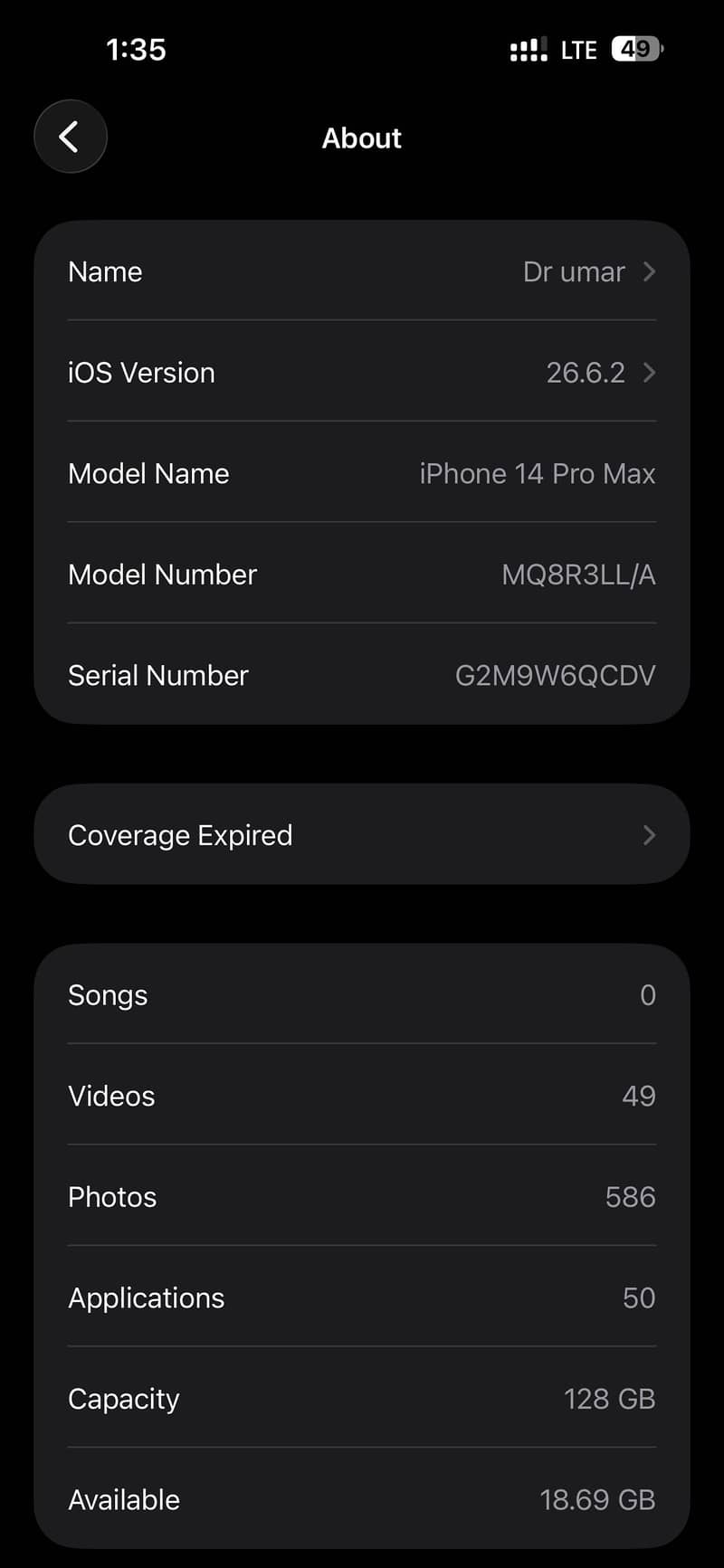 Apple iPhone 14 Pro Max 0