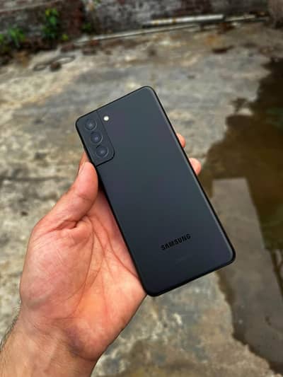 Samsung Mobile S21 Plus