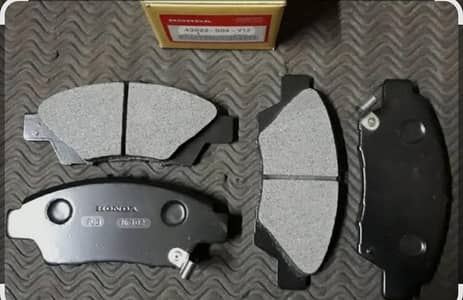original Honda company dispade from Honda city GM front