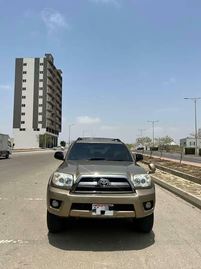 Toyota Surf 2006