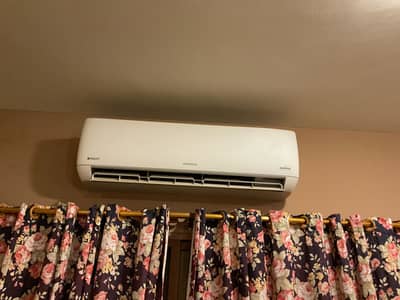 Kenwood AC 2 ton Perfect cooling