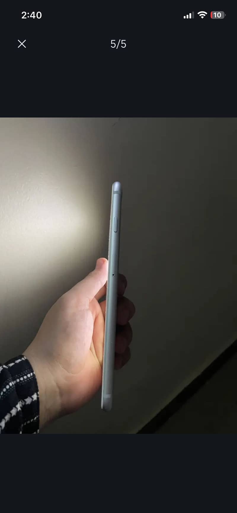 Apple iPhone 6 Plus 1
