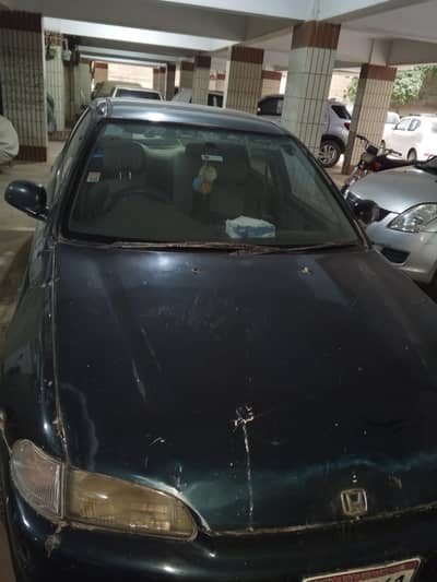 Honda Civic EXi 1995