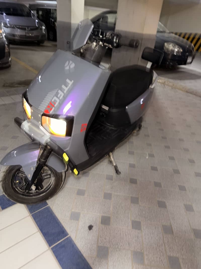 E-bike 4