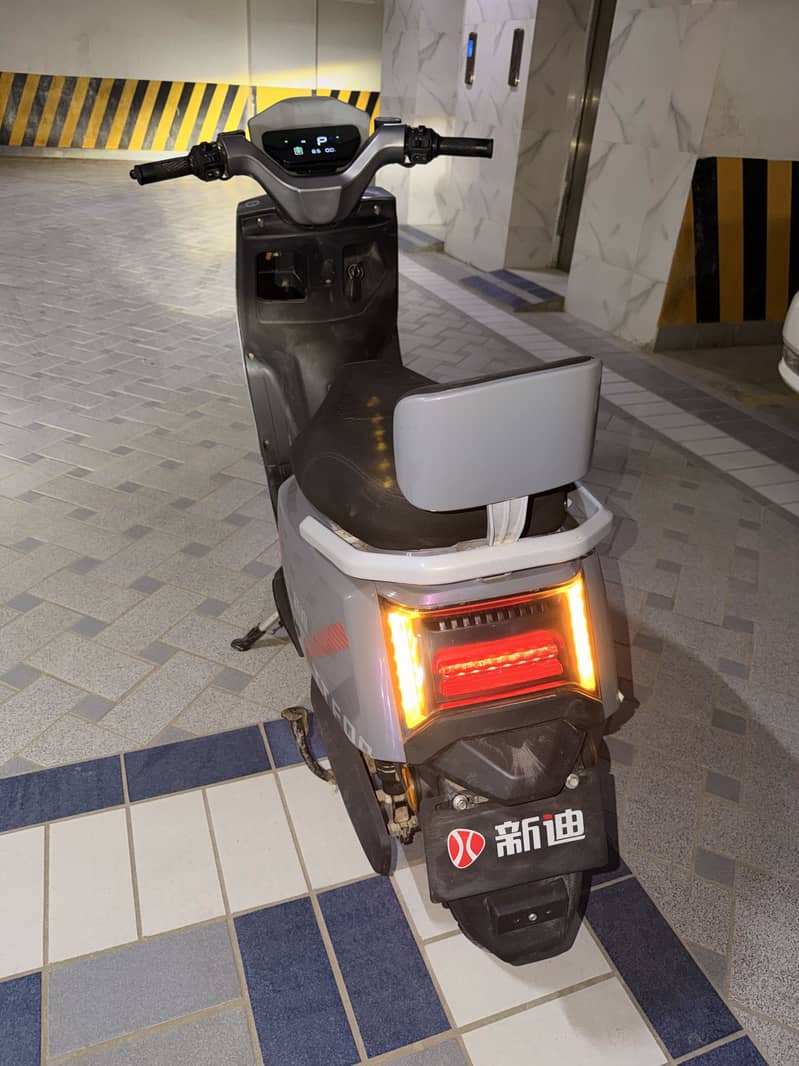 E-bike 7