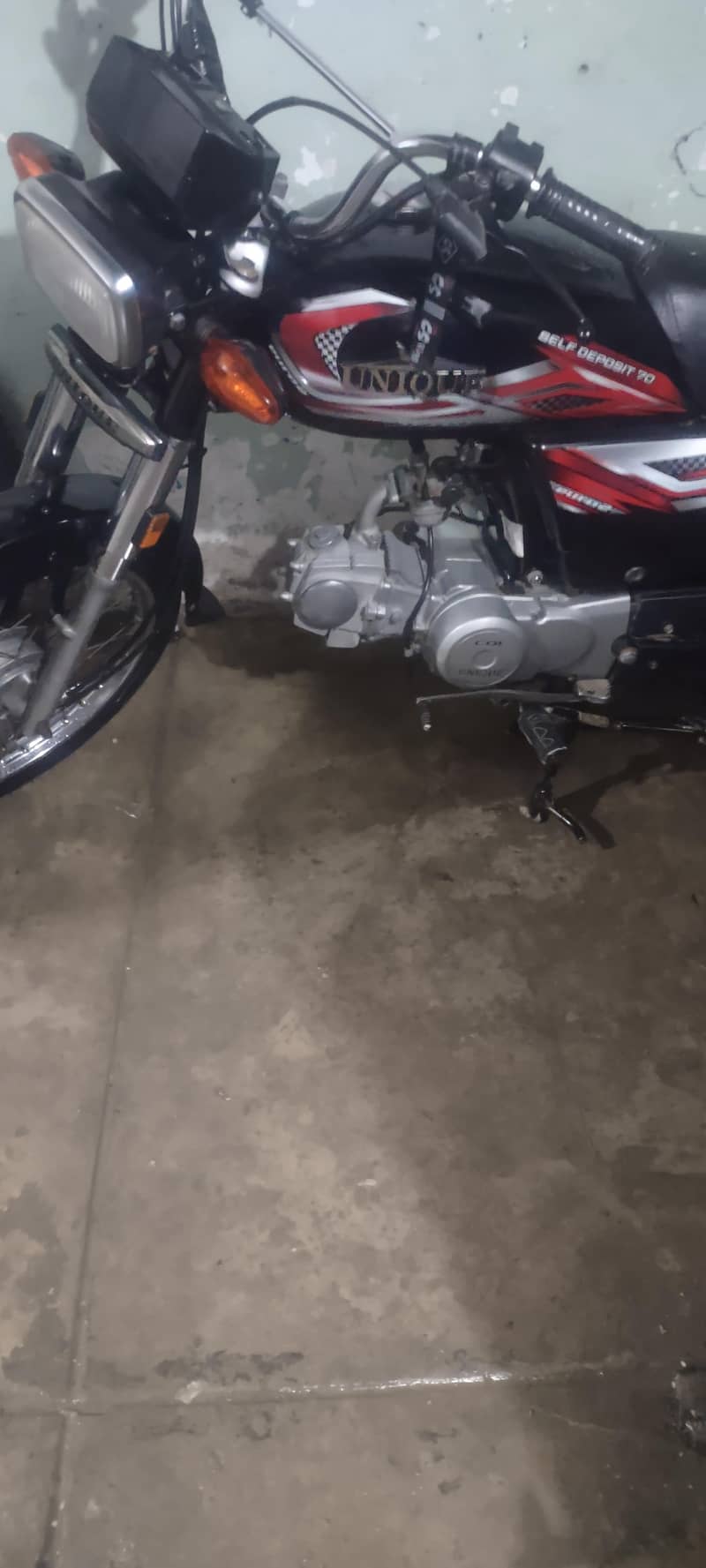 unique 70 26 model 4