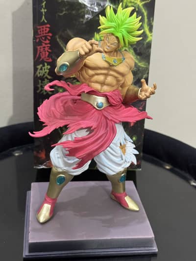 Dragon ball Action figure different prices read ad