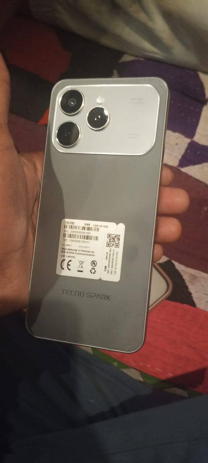 Tecno Other Model 1