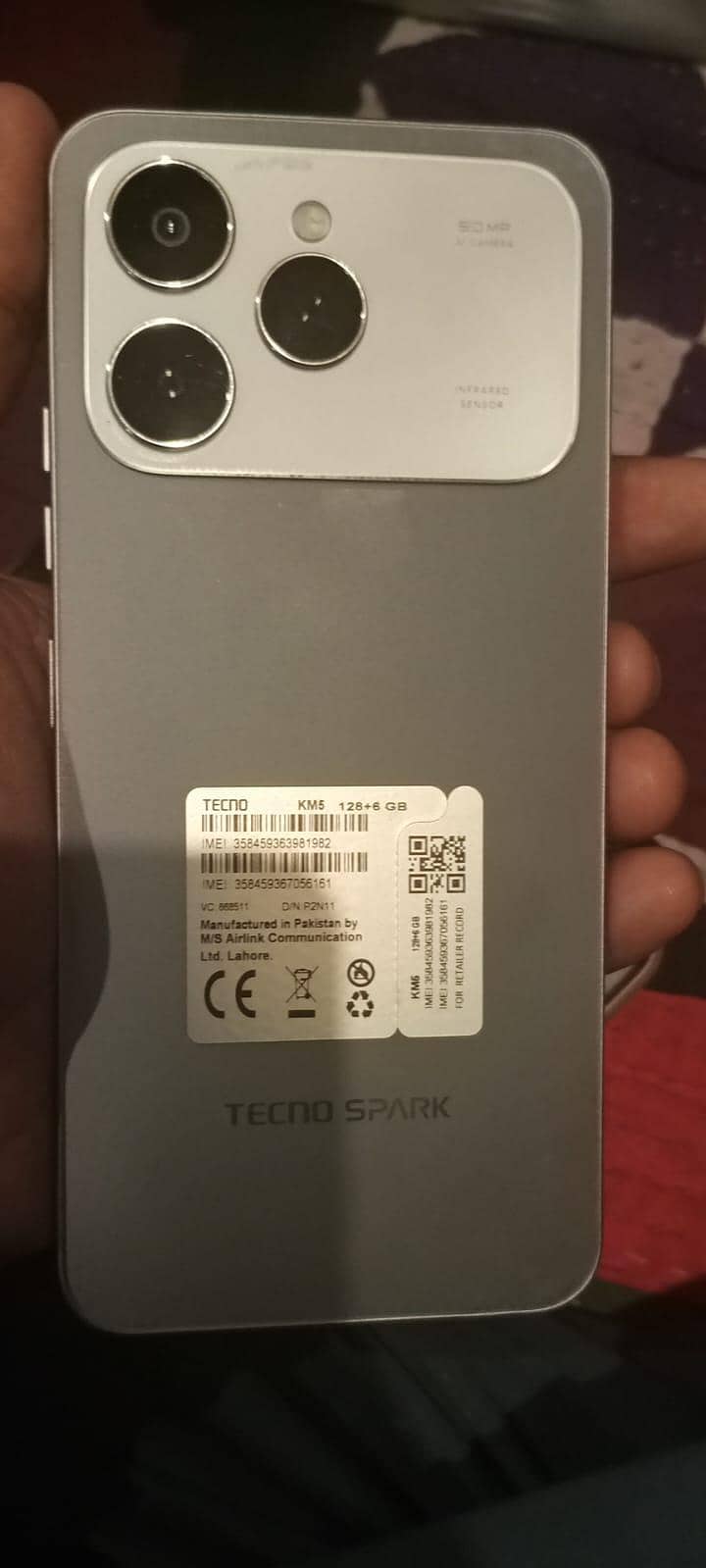 Tecno Other Model 3