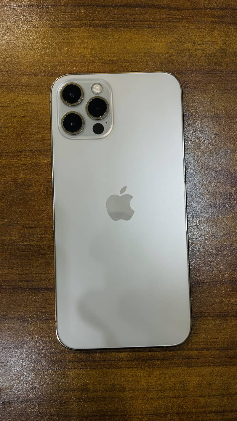 Apple iPhone 12 Pro 1