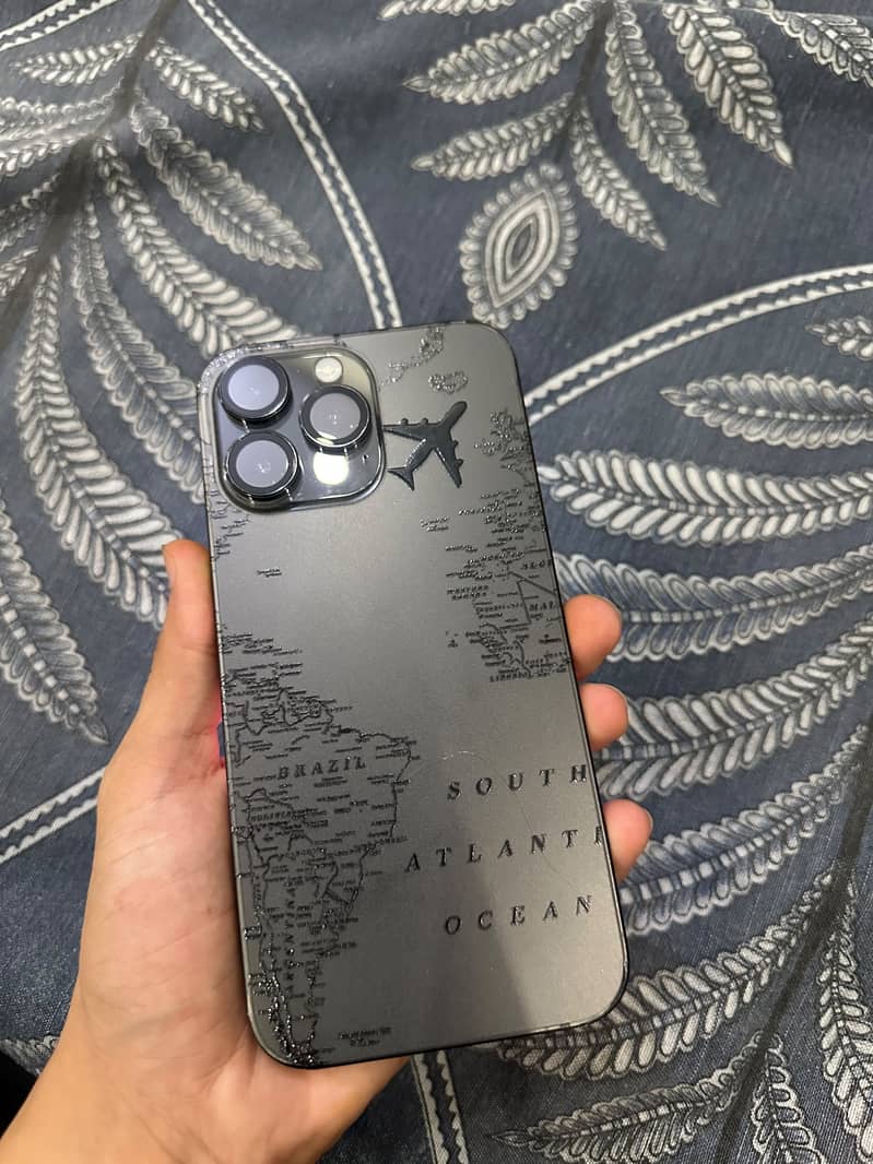 Iphone 14 pro max 8