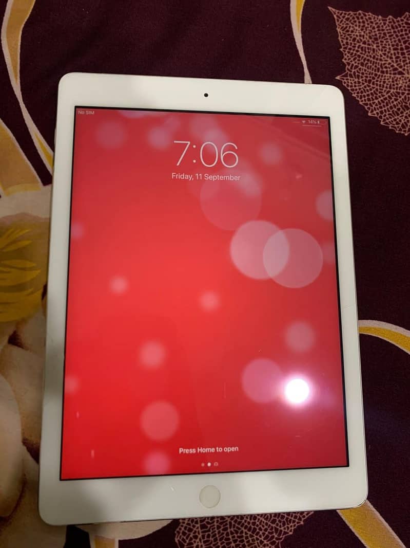 ipad Air 0