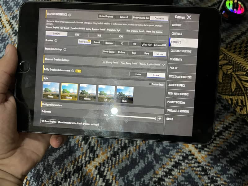 i pad Mini 5 1